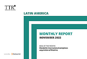 Amrica Latina - Noviembre 2022